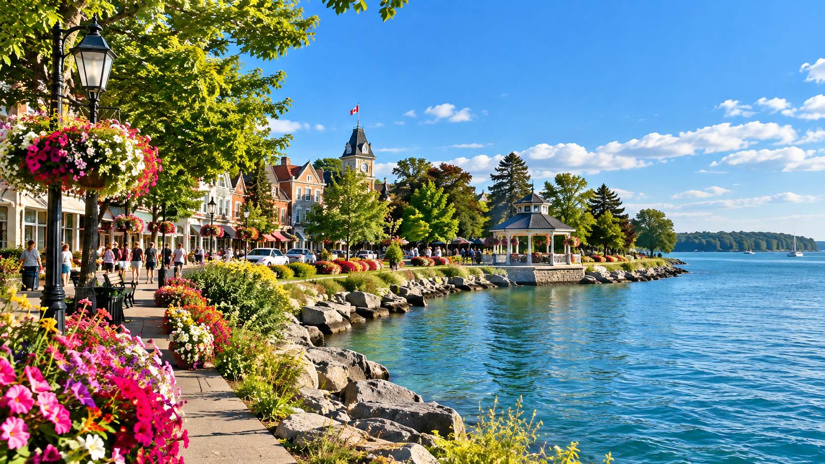 Niagara on the lake