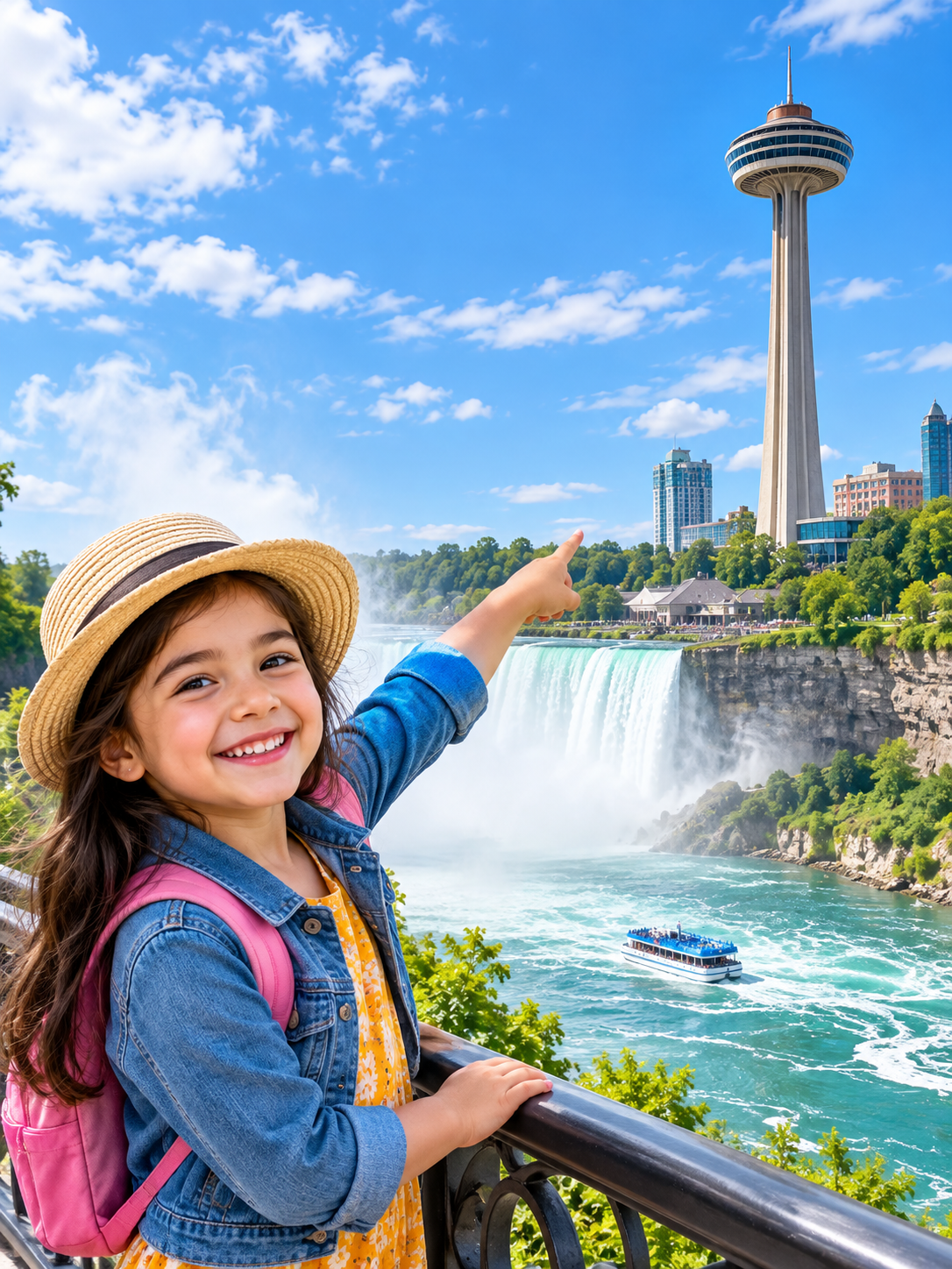 Niagara Skylon Tower (Child upto 12 Yrs)